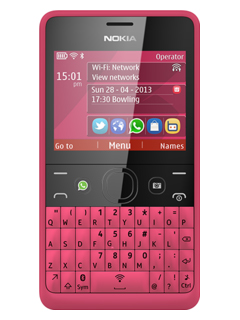 Nokia Asha 210